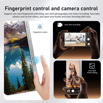 MMY 16PROMA X Unlocked Phone 6.99in HD Android 14 7000mAh 5G 16GB 512GB Deep Blue