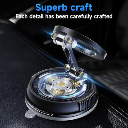 MagSafe Car Phone Holder 360 Rotation And Strong Suction