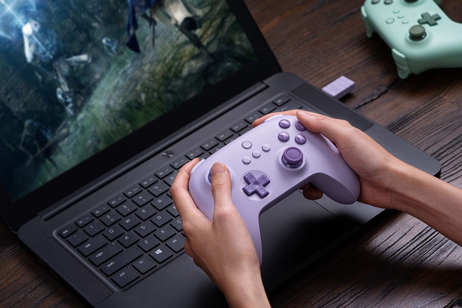 8BitDo Ultimate 2C Wireless Controller for PC and Android