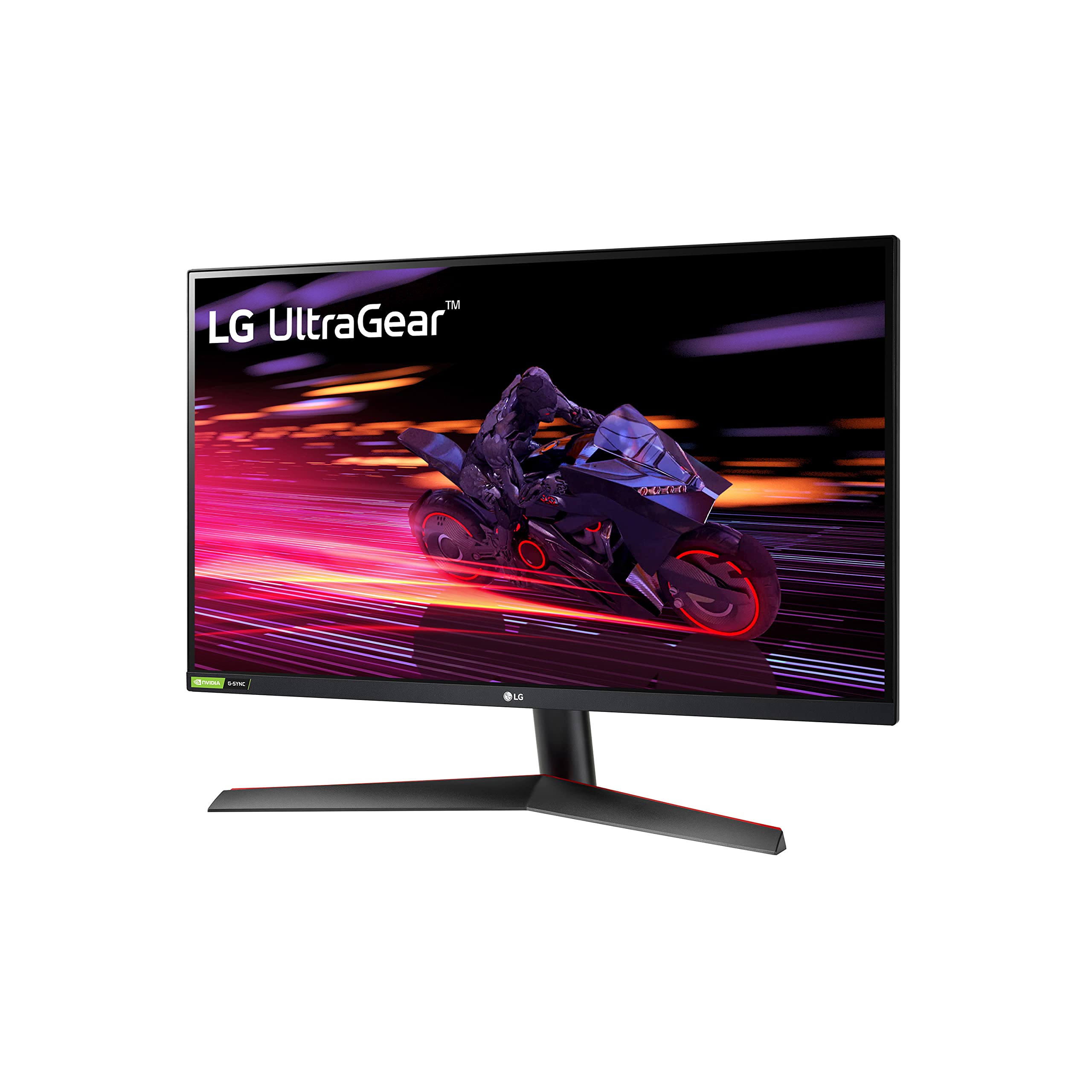 LG 27 Inch UltraGear Gaming Monitor with 240Hz Refresh Rate