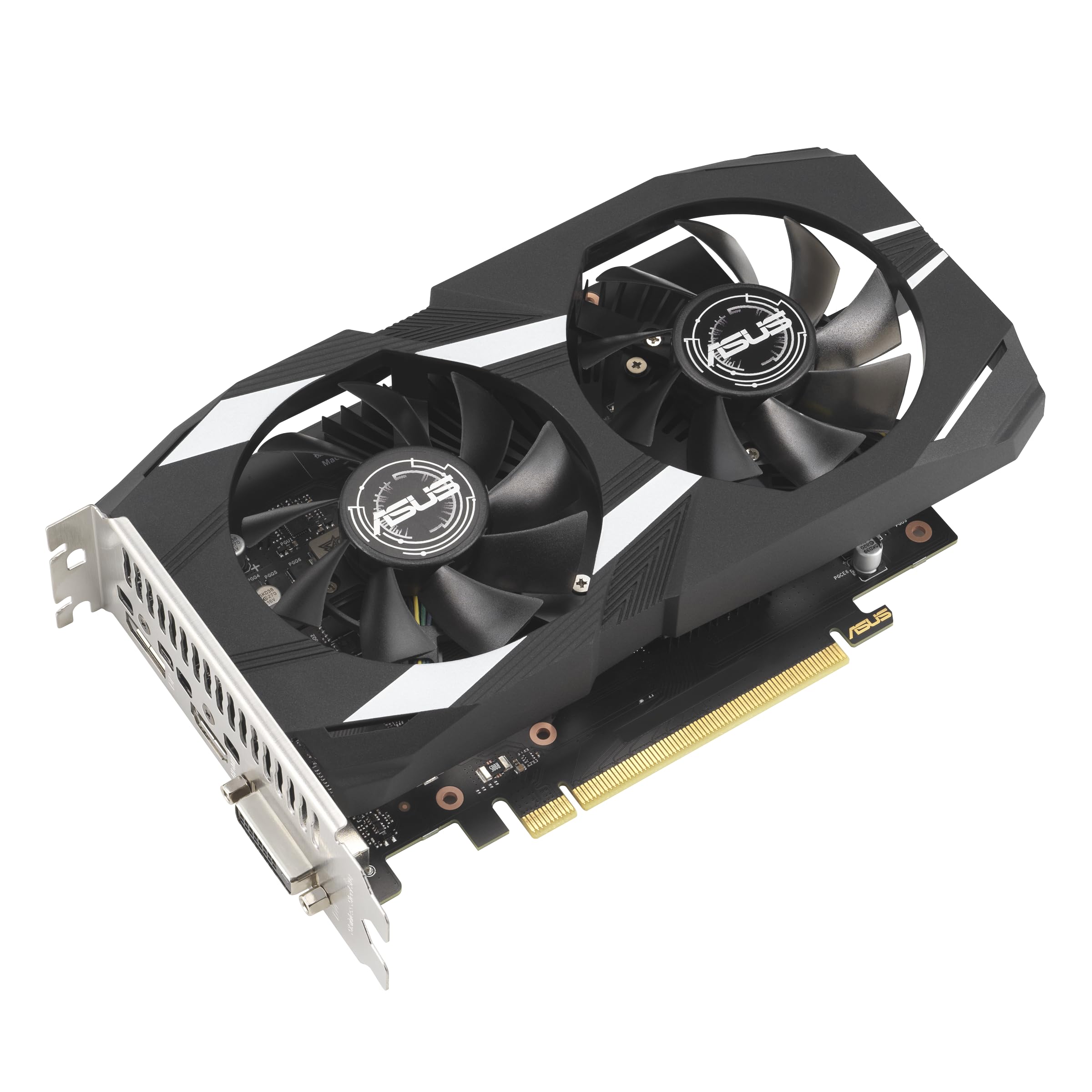 ASUS Dual GeForce RTX 3050 Gaming Graphics Card with Advanced Cooling