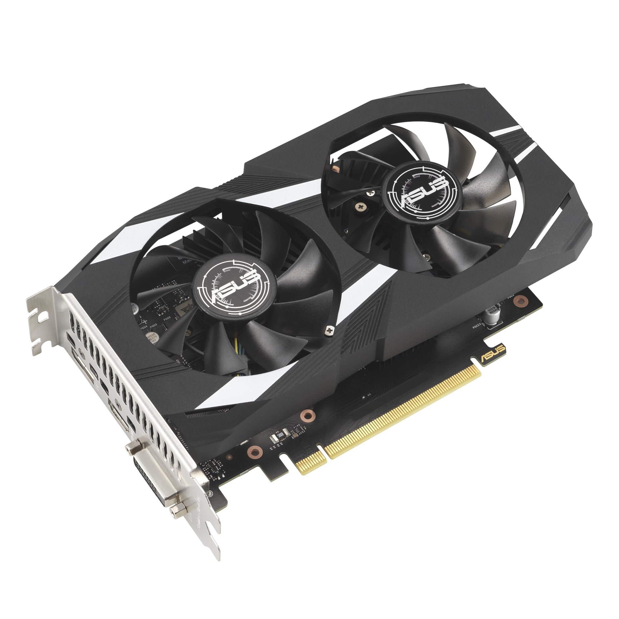 ASUS Dual GeForce RTX 3050 Gaming Graphics Card with Advanced Cooling