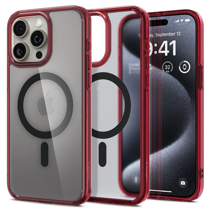 Spigen iPhone 16 Case with MagSafe Military-Grade Protection
