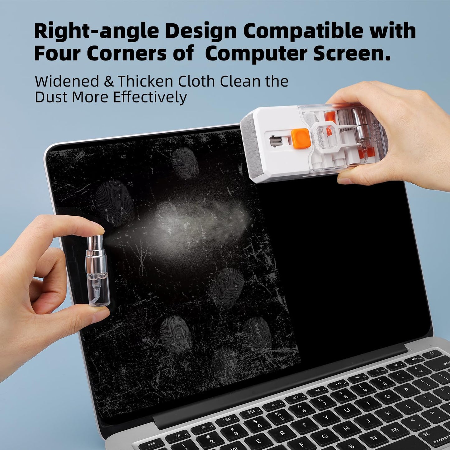 All In One Keyboard Cleaning Kit 10 In 1 Screen Cleaner