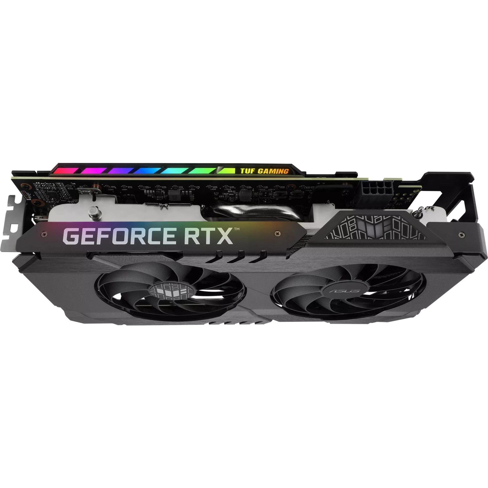 ASUS Dual GeForce RTX 3050 Gaming Graphics Card with Advanced Cooling