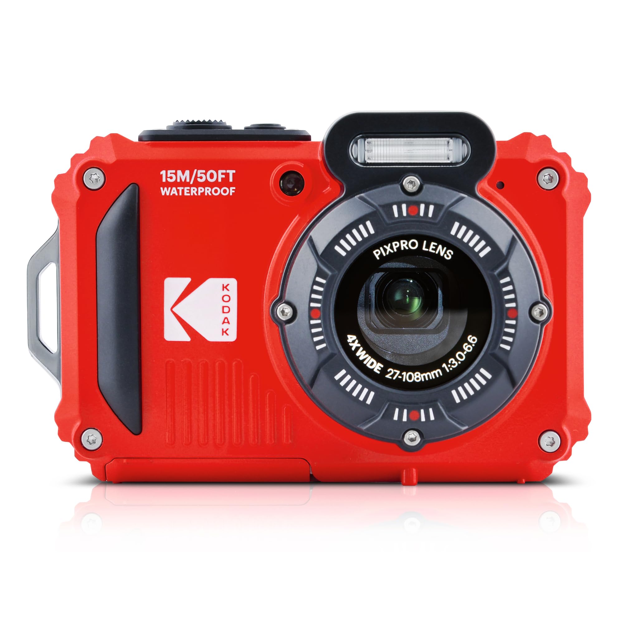 Kodak Pixpro WPZ2 Waterproof Digital Camera for Adventures