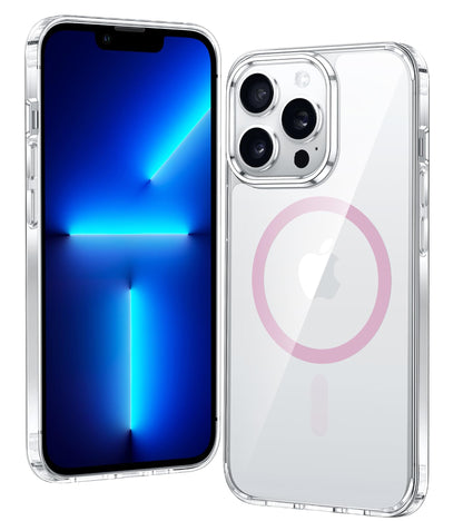 FNTCASE Clear Case For iPhone 17 Pro Max Screen Protector