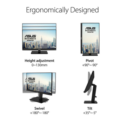 ASUS 23.8 Inch Full HD Monitor with Eye Care Technology