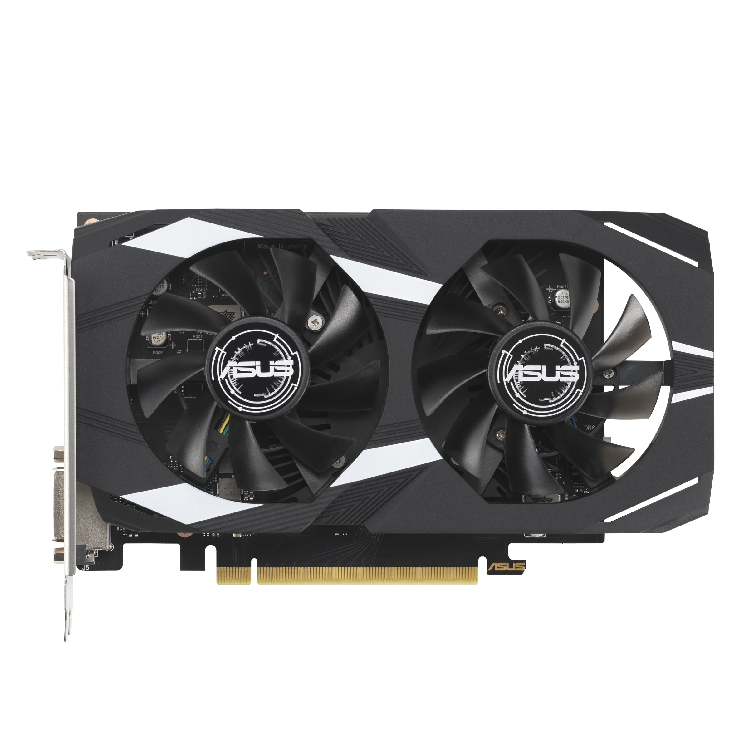 ASUS Dual GeForce RTX 3050 Gaming Graphics Card with Advanced Cooling