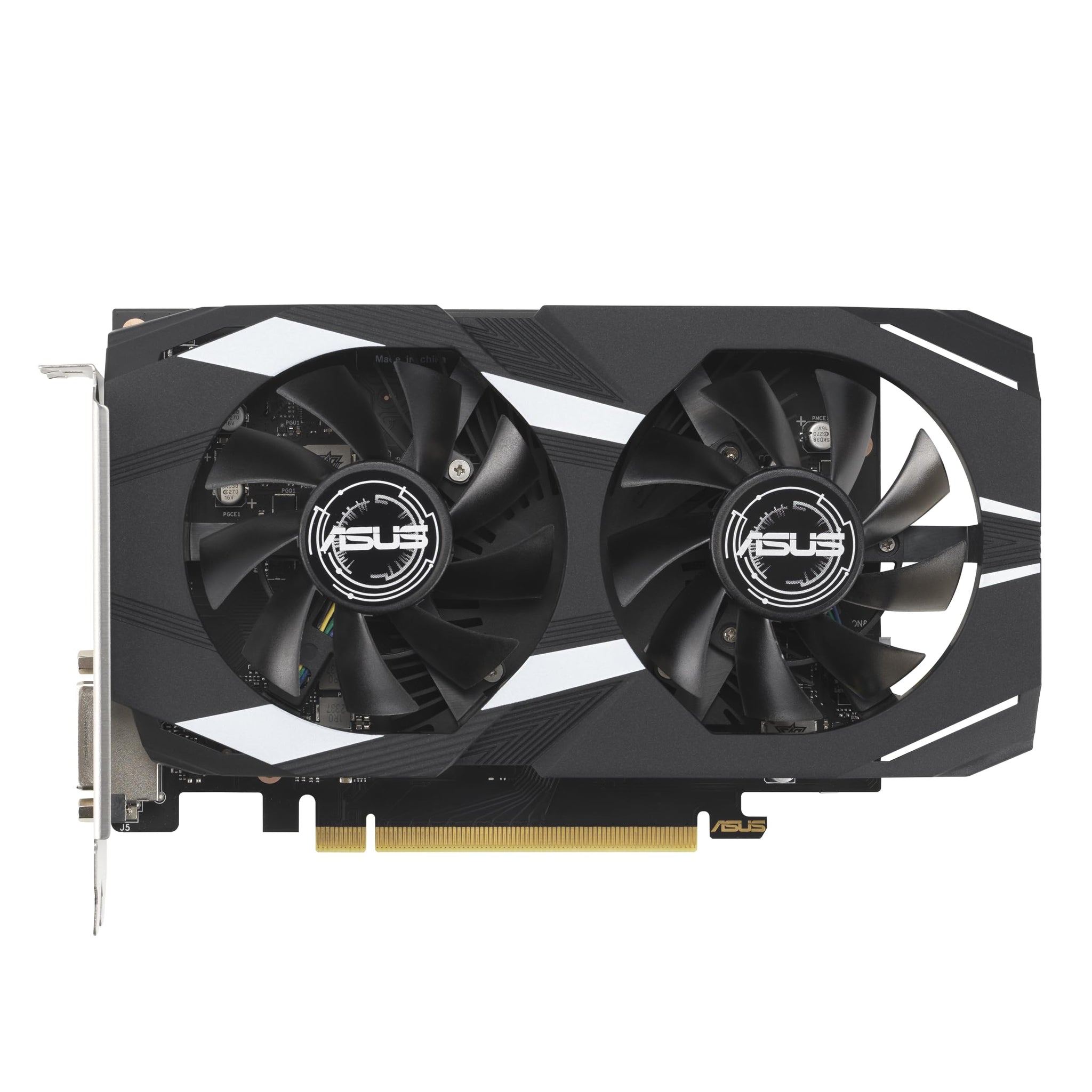 ASUS Dual GeForce RTX 3050 Gaming Graphics Card with Advanced Cooling