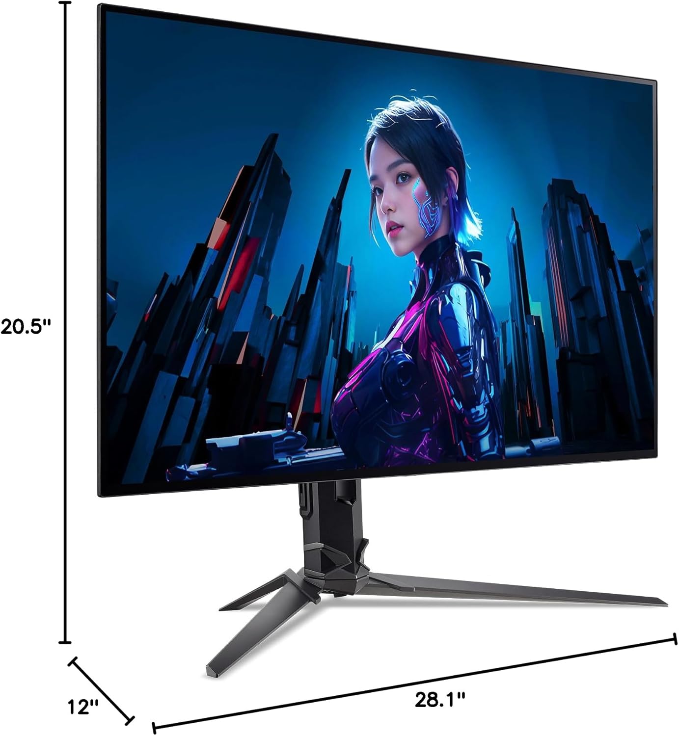 Acer Predator X32 X3 31.5 Inch OLED Gaming Monitor