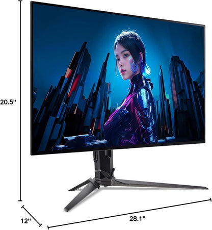 Acer Predator X32 X3 31.5 Inch OLED Gaming Monitor