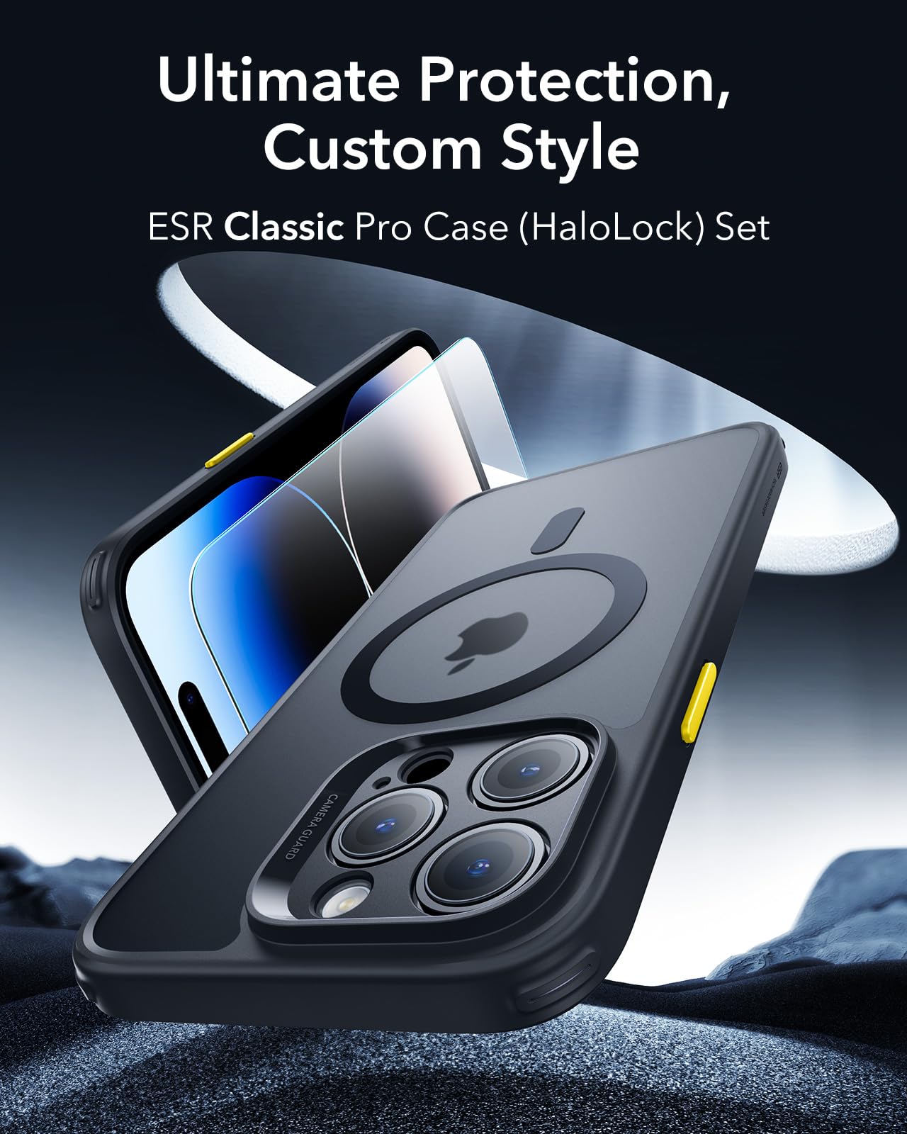 ESR iPhone 16 Case with MagSafe Shockproof Protection