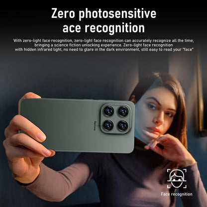 MMY 16PROMA X Unlocked Phone 6.99in HD Android 14 7000mAh 5G 16GB 512GB Deep Blue