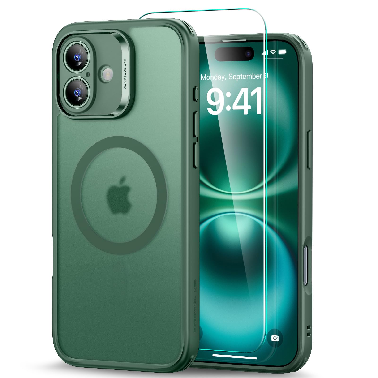ESR iPhone 16 Case with MagSafe Shockproof Protection