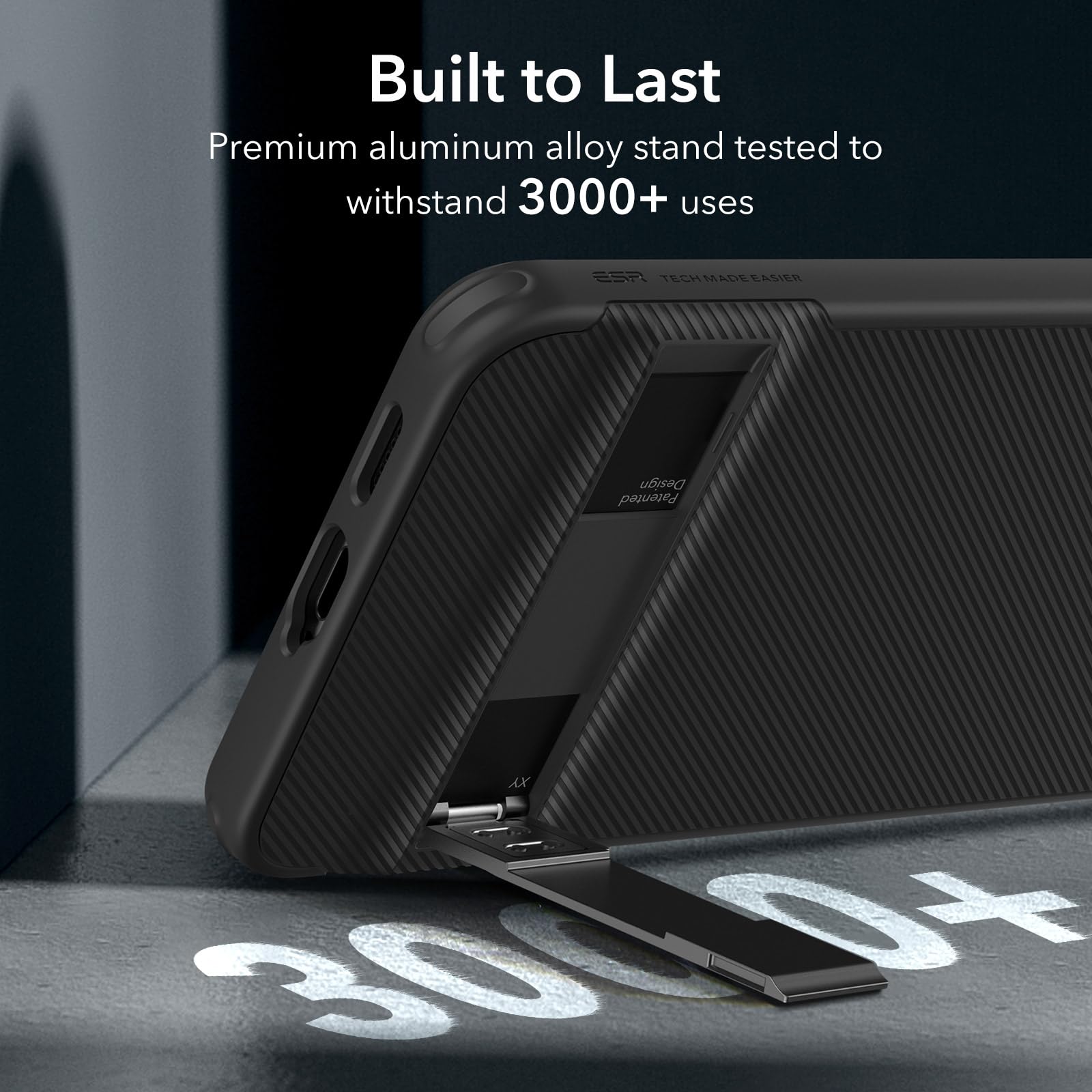 Samsung Galaxy S24 Ultra Armor Case with Screen Protector