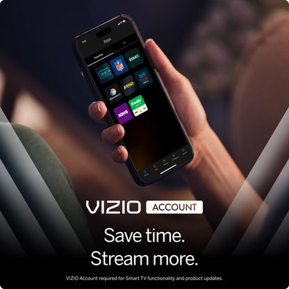 VIZIO 50 Inch 4K Quantum Pro Smart TV with Dolby Vision
