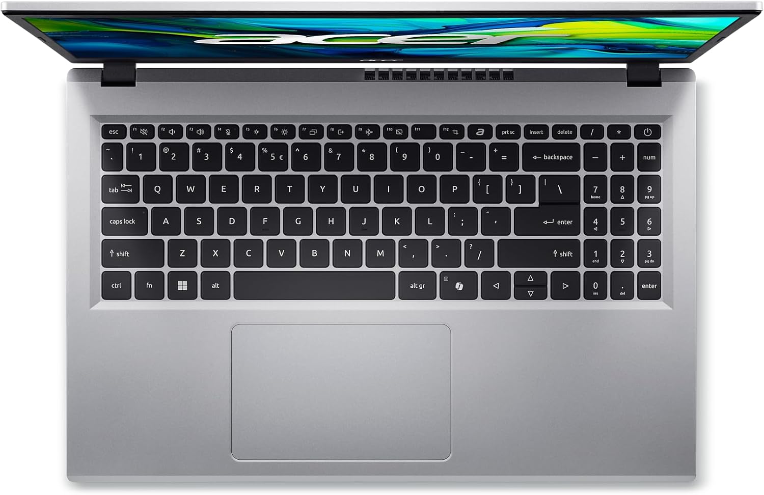 Acer Aspire Go 15 Laptop with Full HD Display