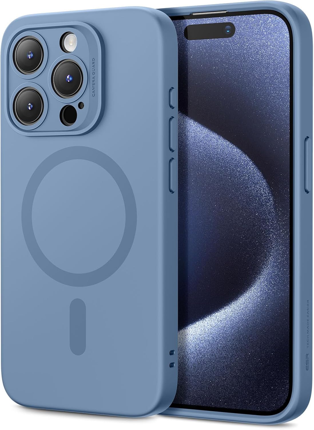 ESR Magnetic Case for iPhone 14 13 with Drop Protection