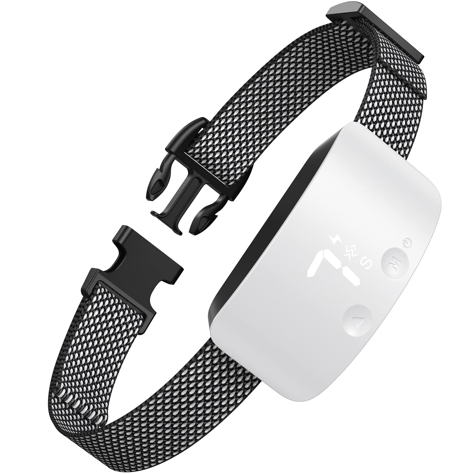 Rechargeable Anti Barking Collar for Dogs with Adjustable Sensitivity