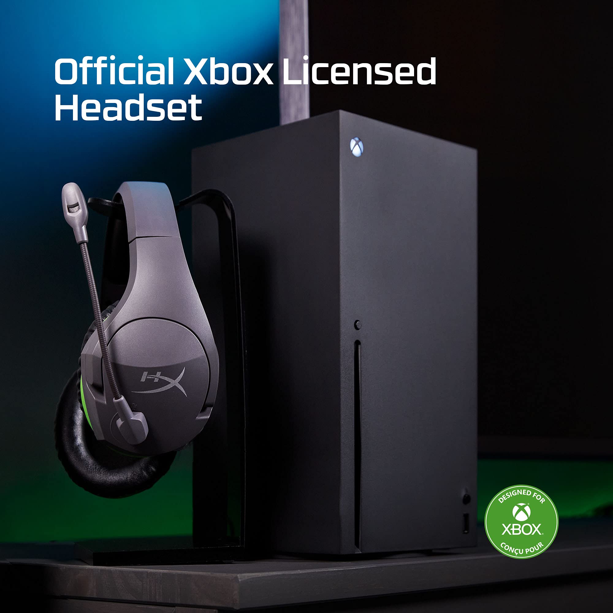 HyperX CloudX Stinger Core Wireless Gaming Headset for Xbox