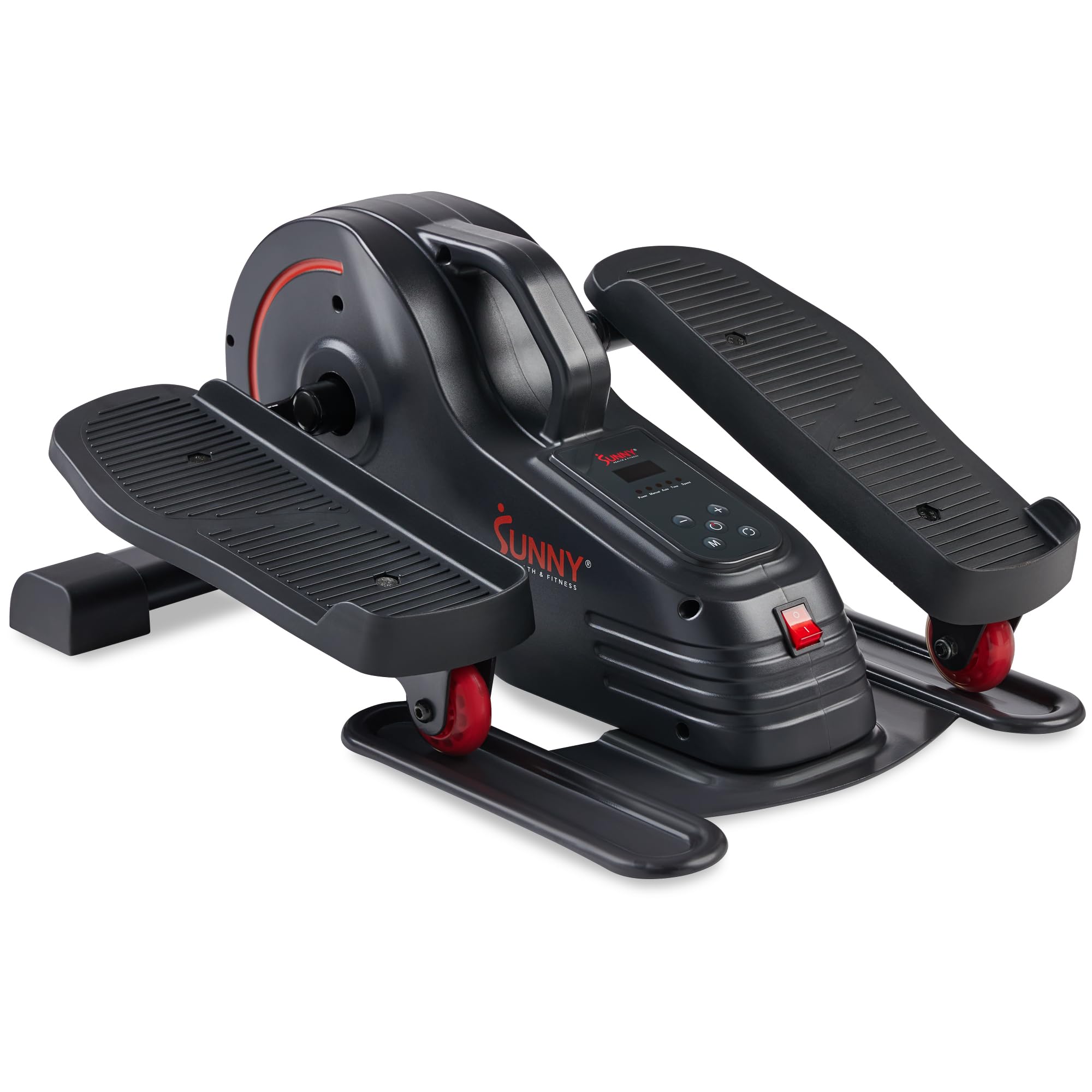 Portable Under Desk Elliptical Exerciser for Seniors