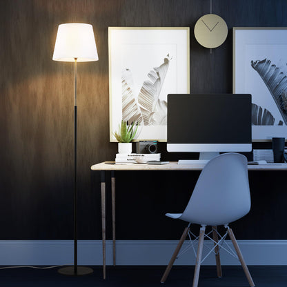 Modern 62 Inch Floor Lamp with Minimalist Design
