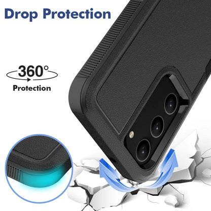 Tenoc Clear Case For Samsung Galaxy S22 6 Inch Non Yellowing Protective Bumper