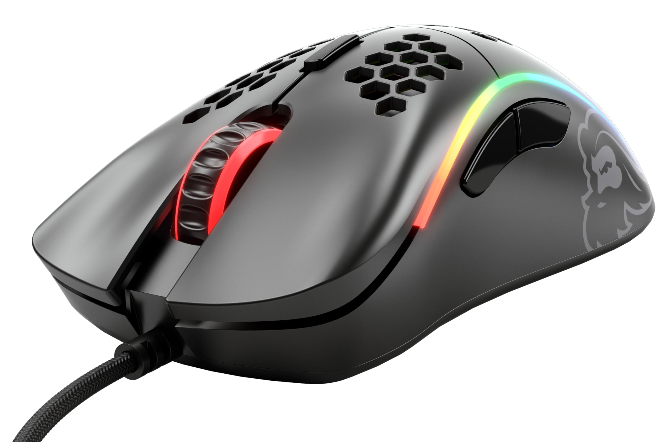 Glorious Model O Superlight Gaming Mouse for Precision