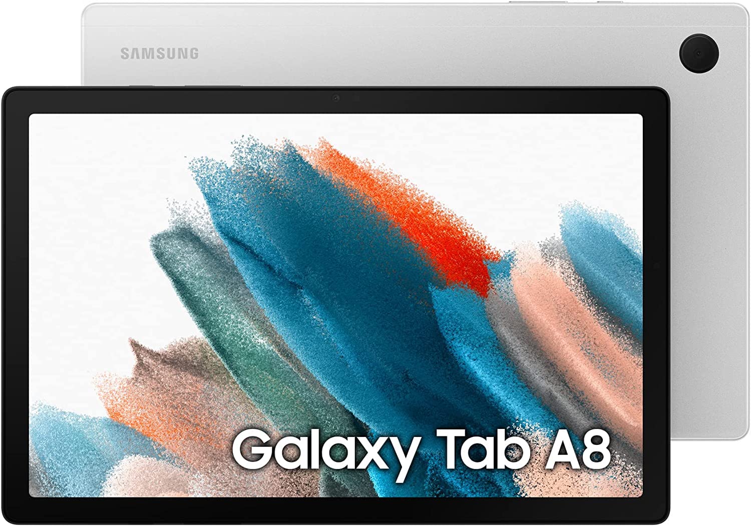Samsung Galaxy Tab A8 Android Tablet With Long Battery