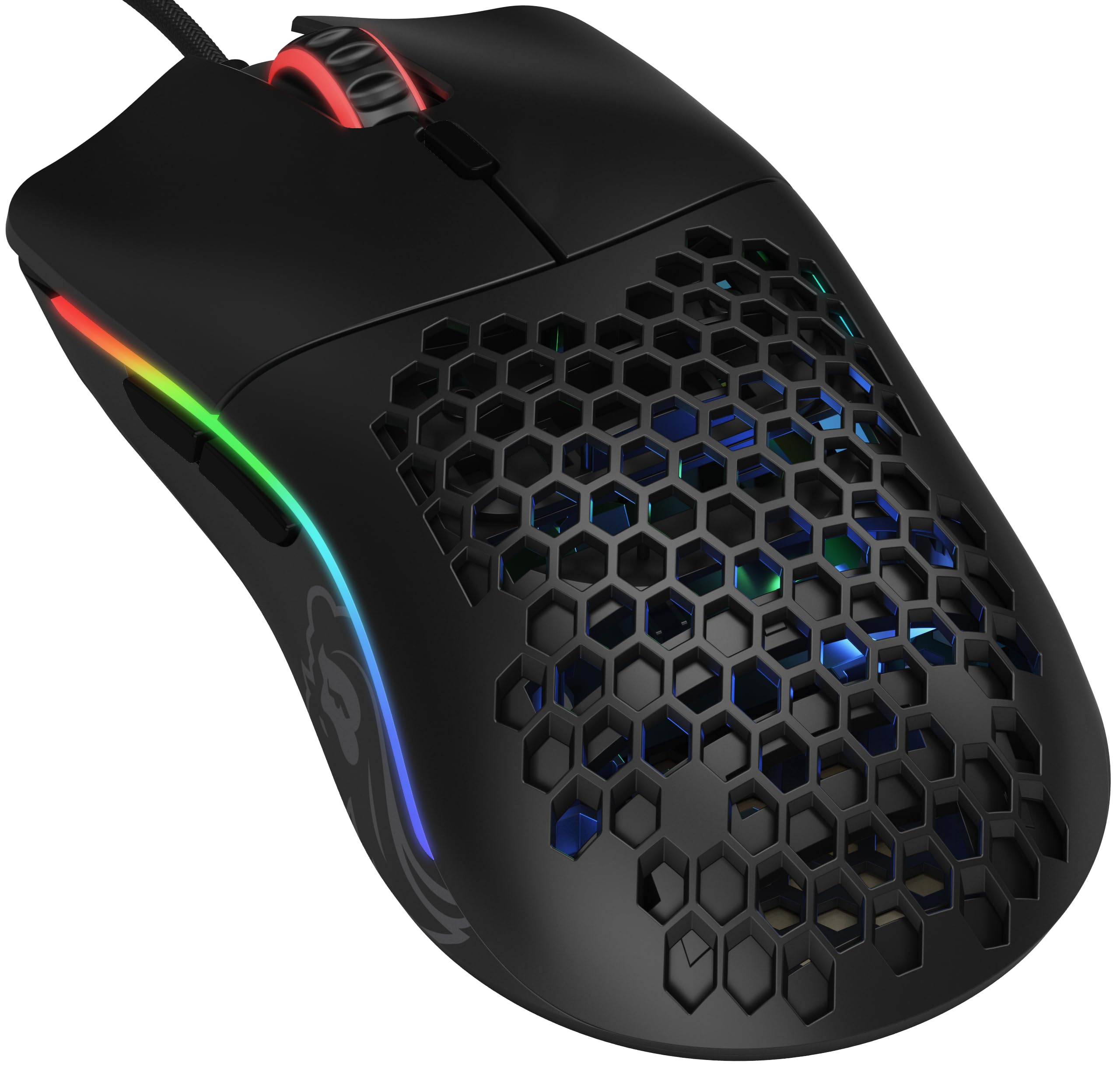 Glorious Model O Superlight Gaming Mouse for Precision