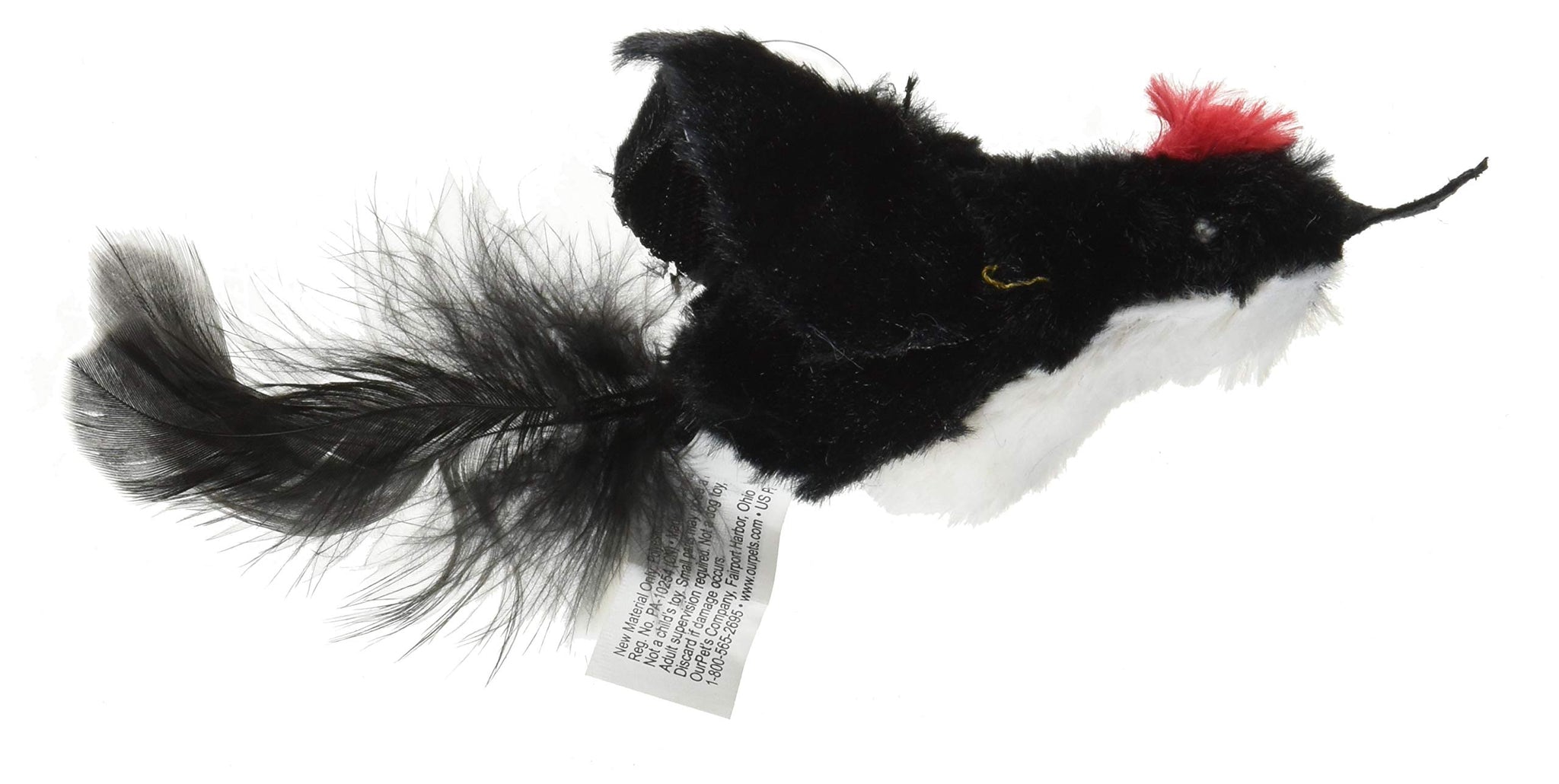Interactive Cat Toys with Realistic Bird Sounds