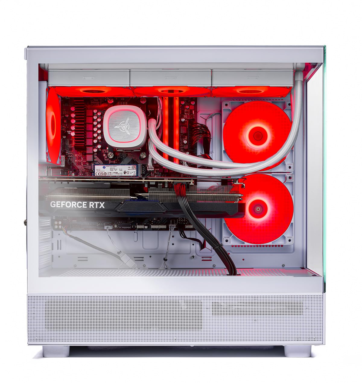 Skytech Shadow RTX 4060 Gaming PC 2TB SSD Fast Load