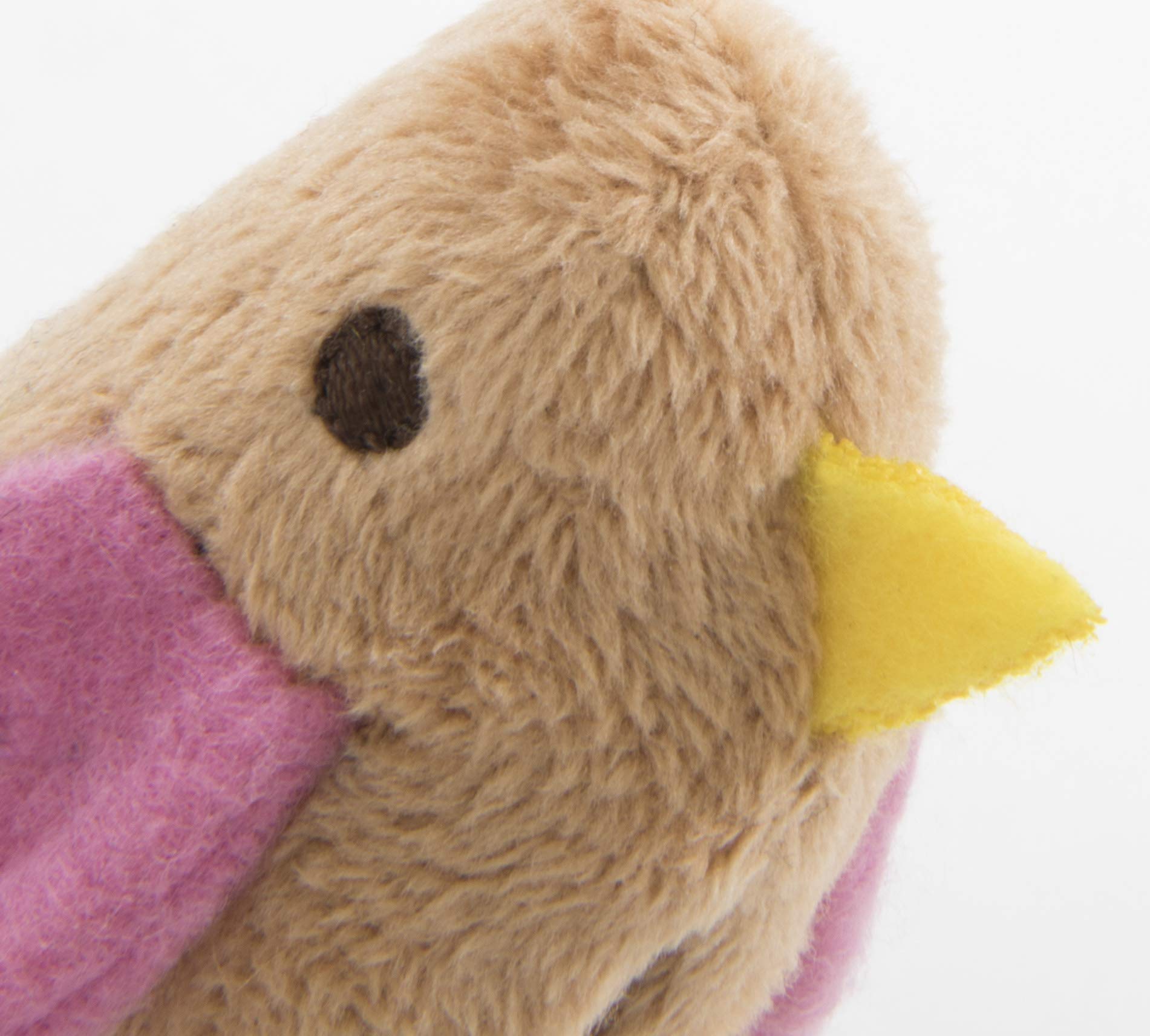 SmartyKat Chit Chatter Cat Toy with Realistic Sounds