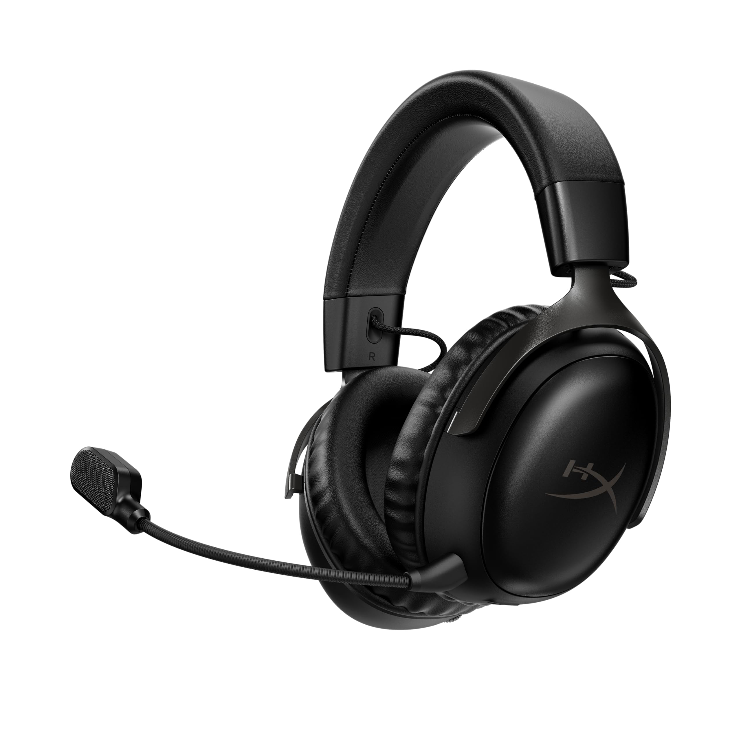 HyperX Cloud III Wired Gaming Headset with Superior Comfort