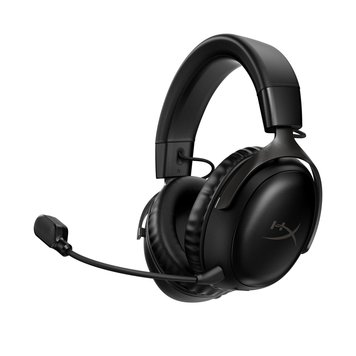 HyperX Cloud III Wired Gaming Headset with Superior Comfort