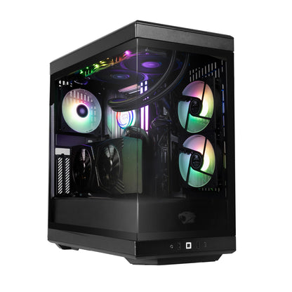 IBUYPOWER Y40 Pro Gaming PC Ryzen 9 RTX 5070Ti Desktop