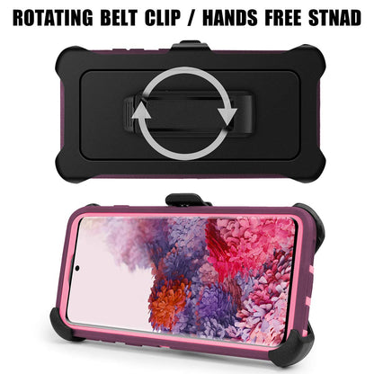 AICase Belt Clip Holster Case For IPhone 17 Pro Max 6 Inch