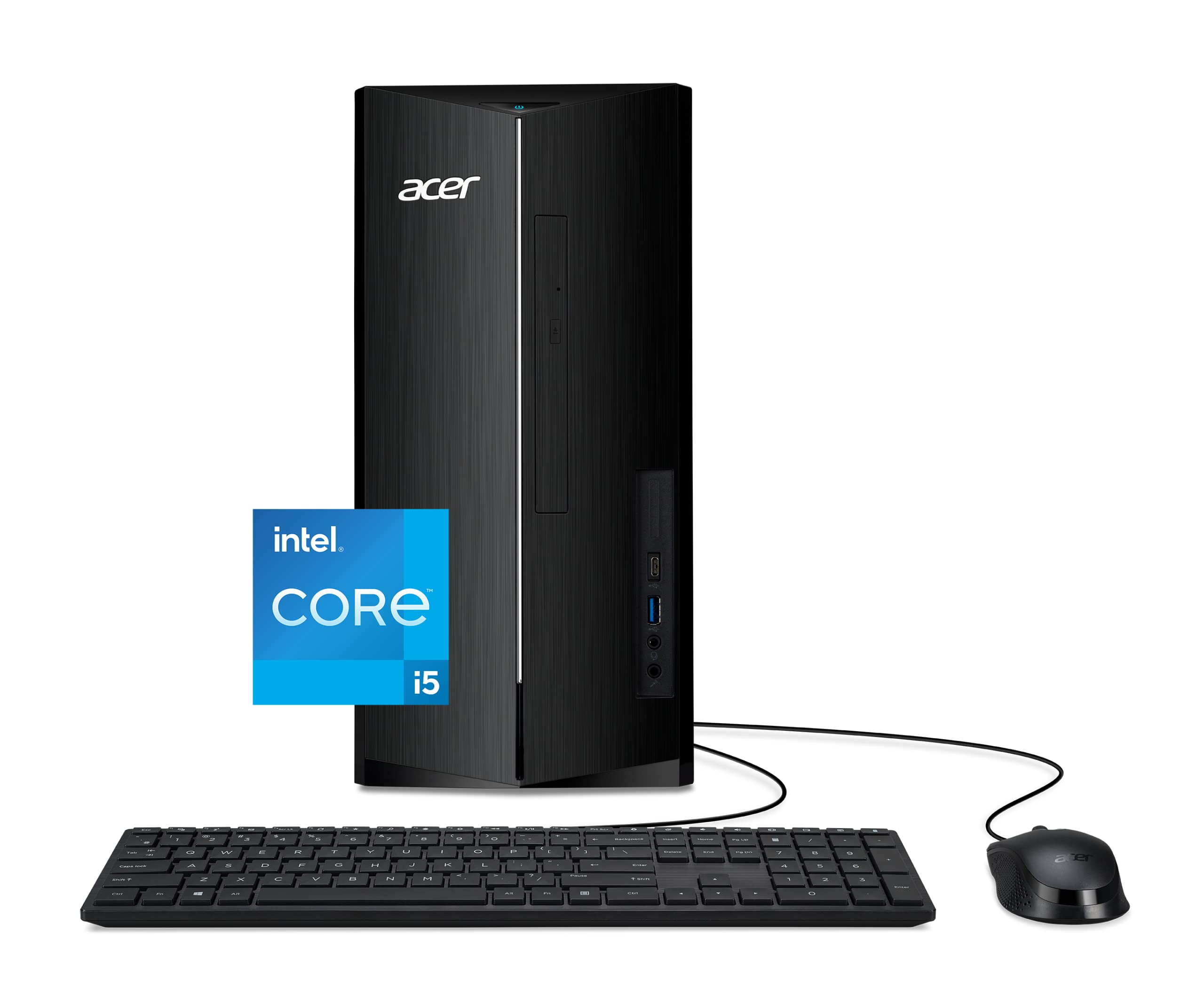 Acer Aspire TC Desktop with Intel Core i5 Performance