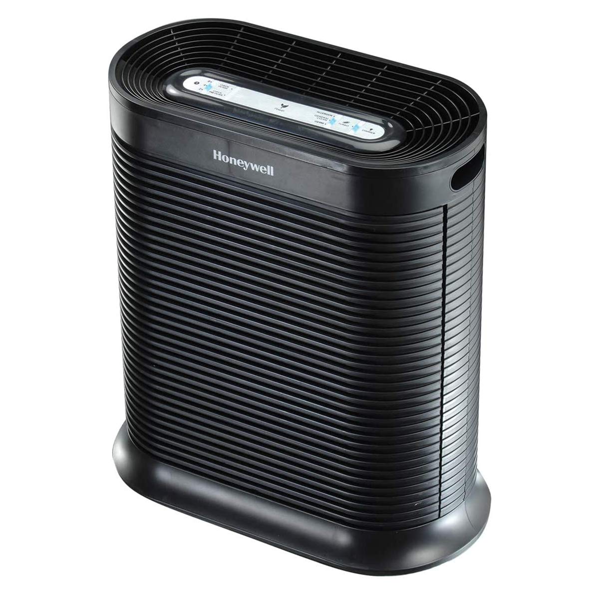 Honeywell HEPA Air Purifier for Large Rooms Reduces Allergens
