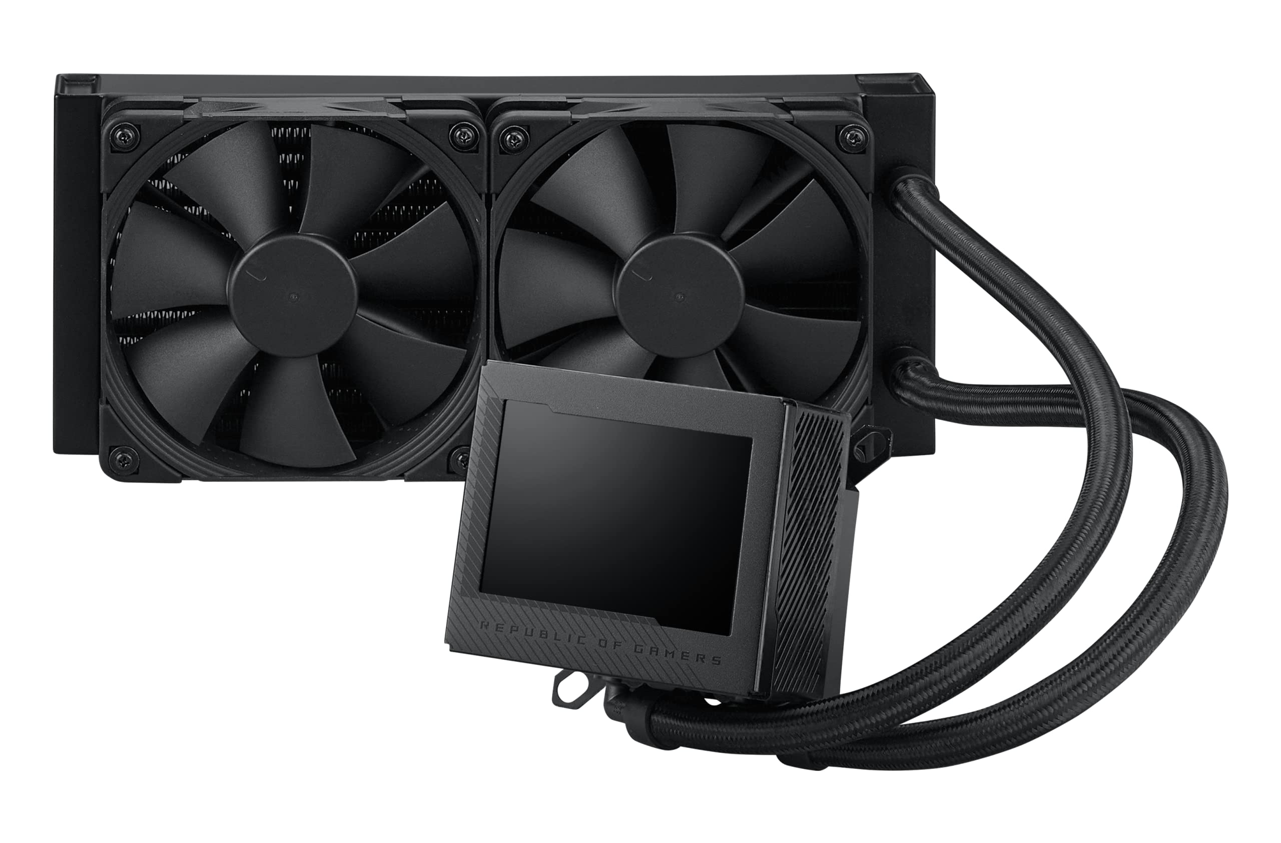ASUS ROG Ryujin III 360 ARGB Liquid CPU Cooler