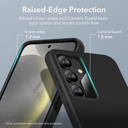 Samsung Galaxy S24 Ultra Armor Case with Screen Protector