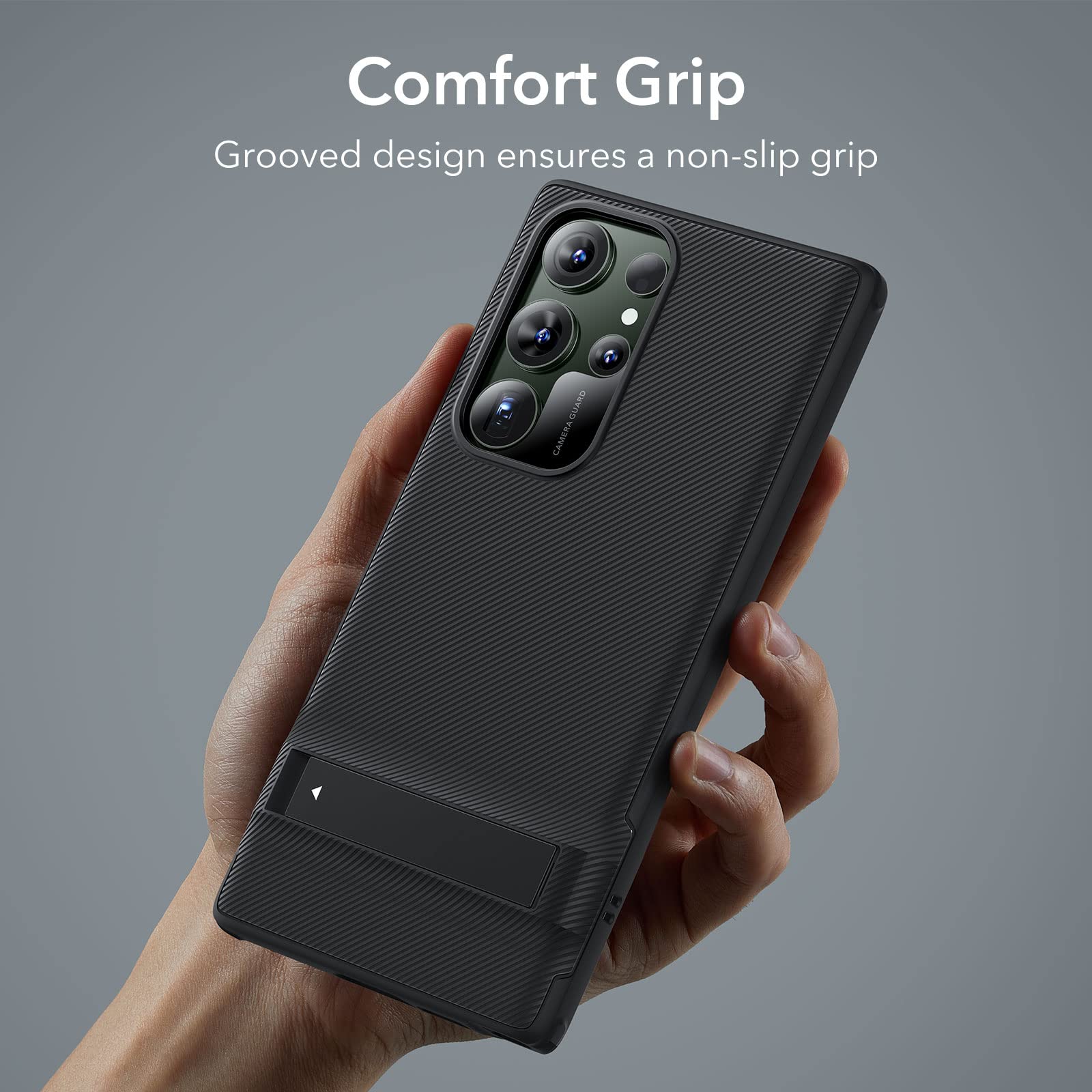 Samsung Galaxy S24 Ultra Armor Case with Screen Protector
