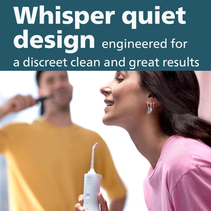 Philips Sonicare Cordless Power Flosser for Superior Gum Health