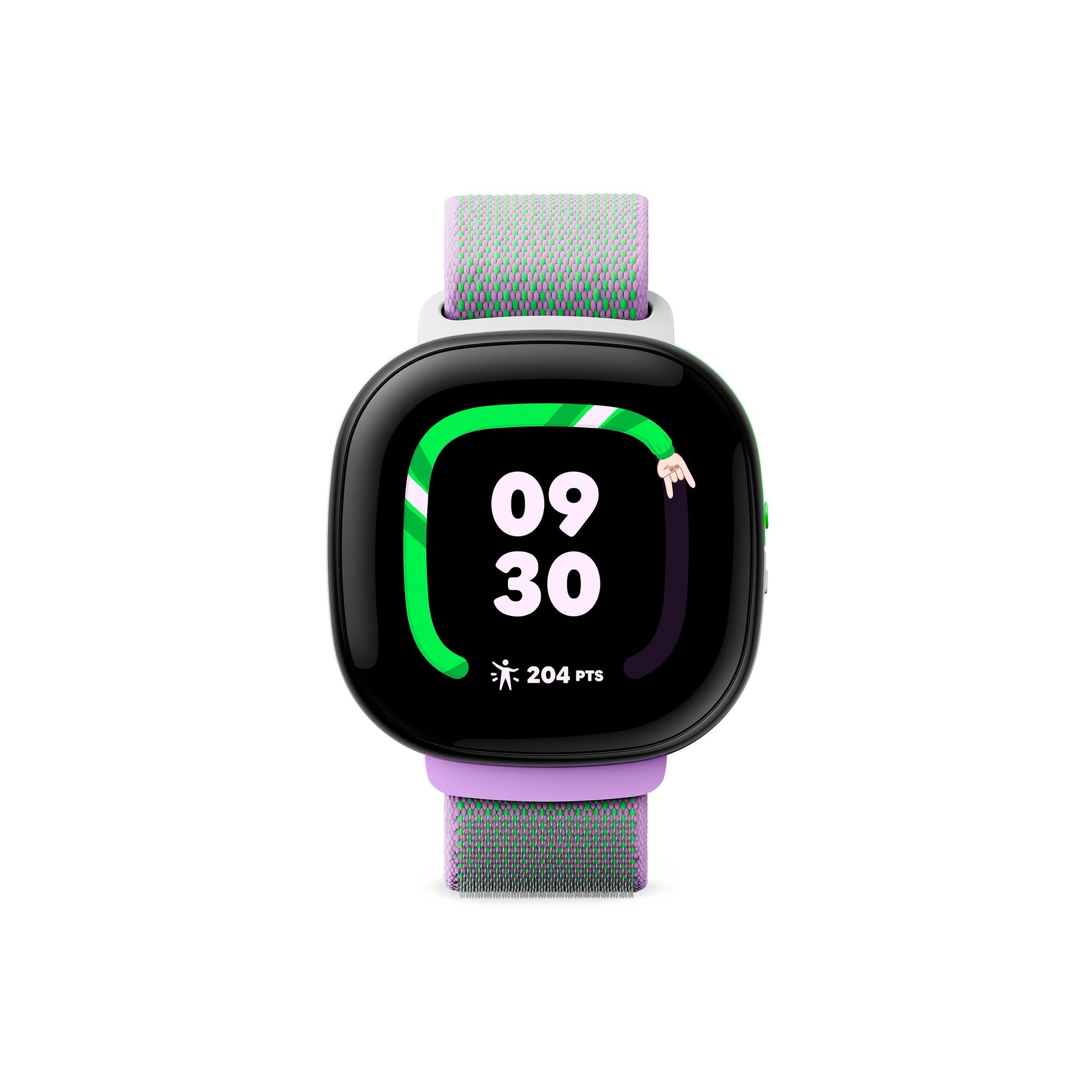 Fitbit Ace LTE Kids Smartwatch With Safe GPS And Calls