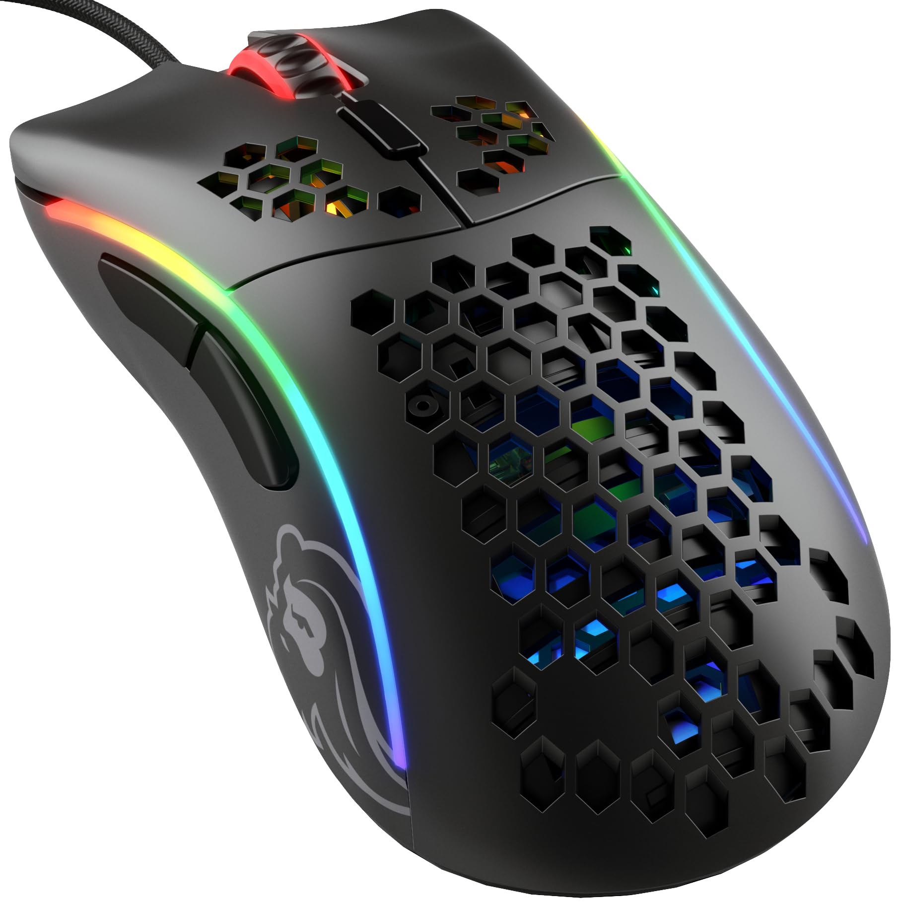 Glorious Model O Superlight Gaming Mouse for Precision