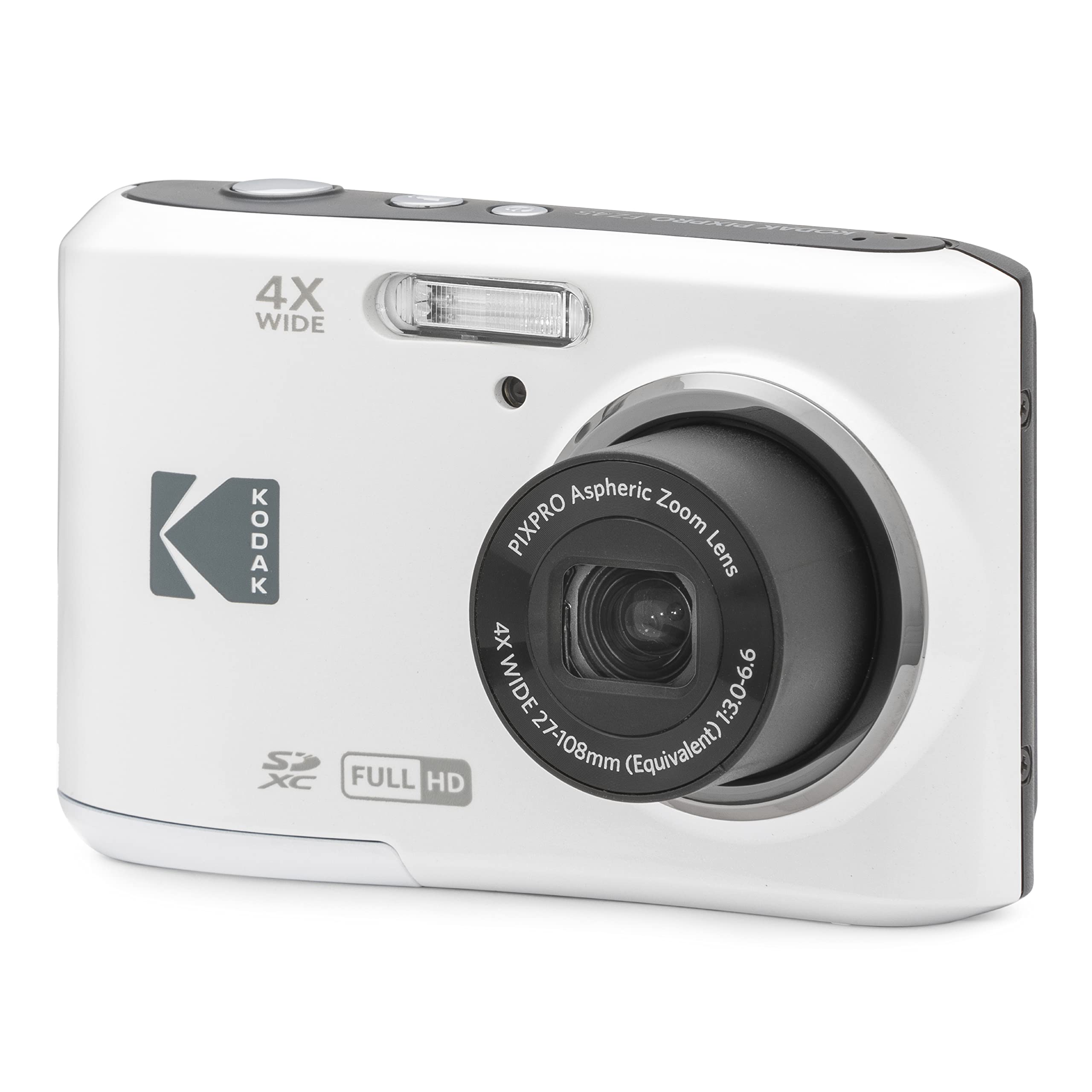 Kodak Pixpro FZ45 16MP Digital Camera with Easy Zoom
