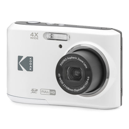 Kodak Pixpro FZ45 16MP Digital Camera with Easy Zoom