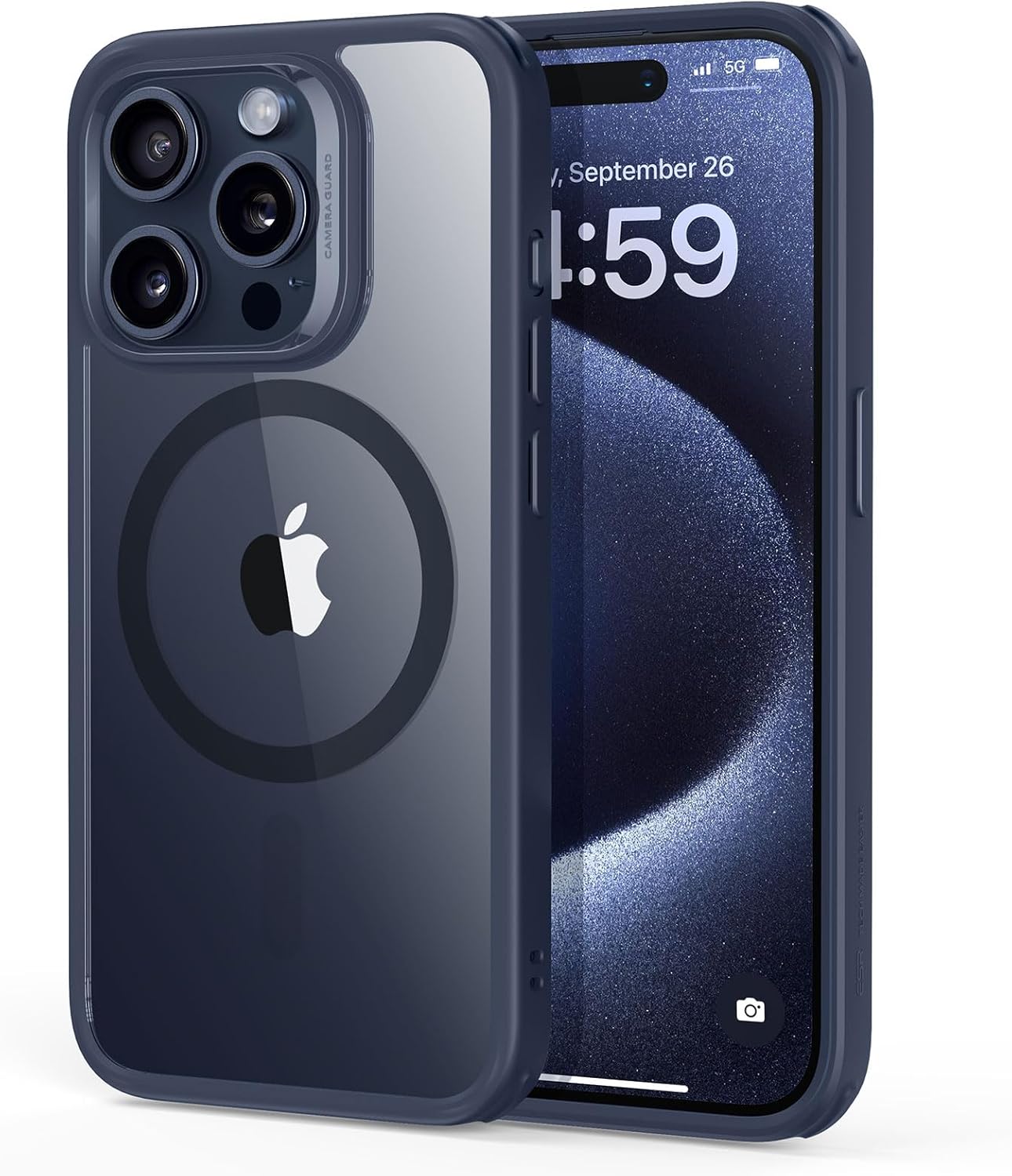 ESR Magnetic Case for iPhone 14 13 with Drop Protection