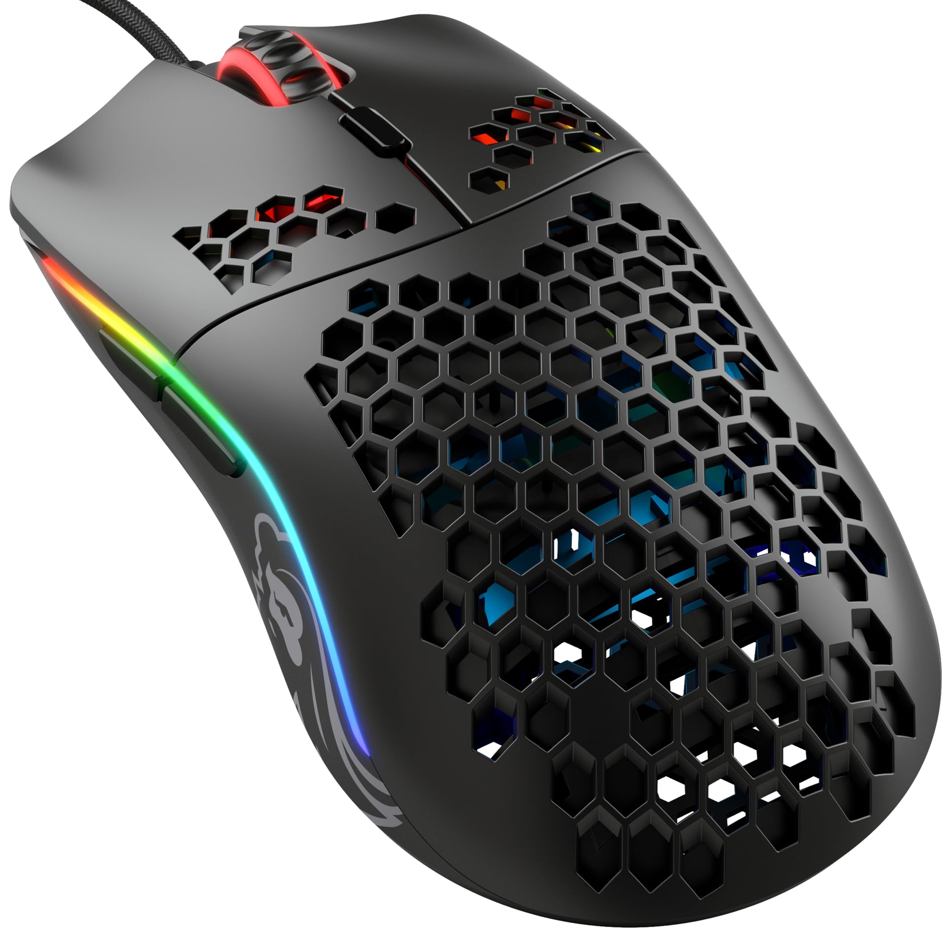 Glorious Model O Superlight Gaming Mouse for Precision